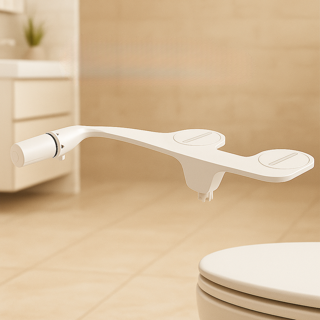 Bidet Double Jet Ultra Fin