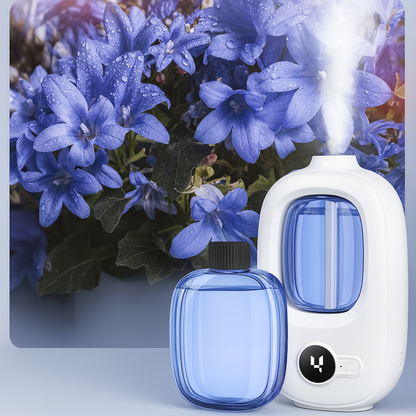 Diffuseur automatique d’huiles essentielles (huiles vendues séparément)