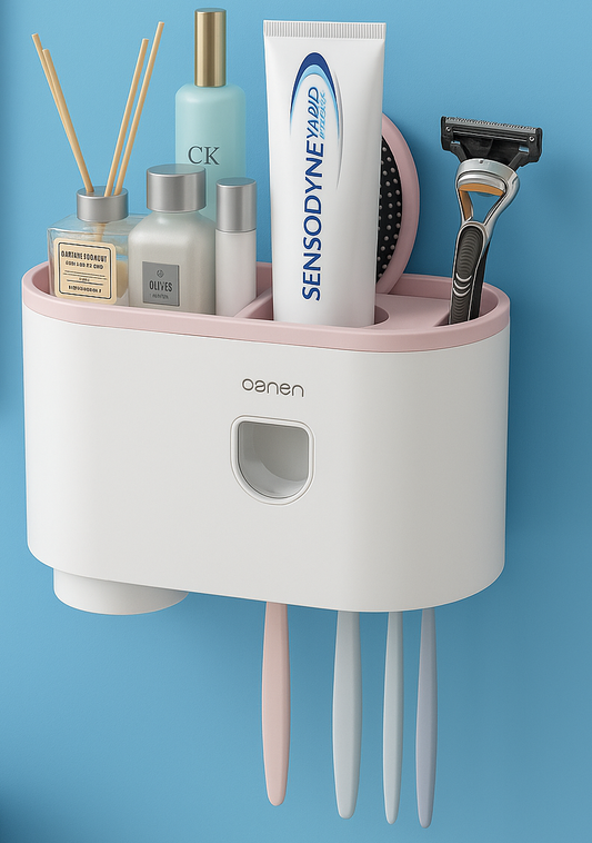 Distributeur automatique de dentifrice