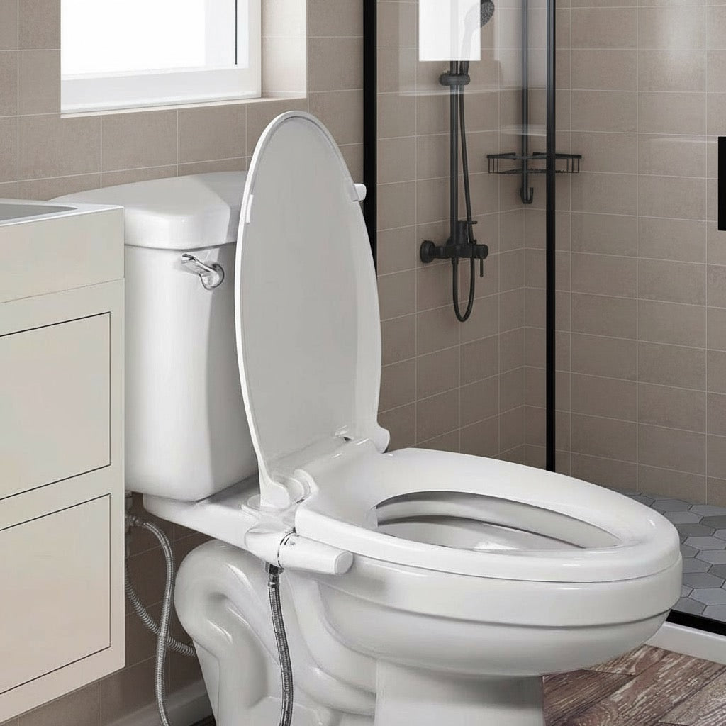 Bidet Double Jet Ultra Fin